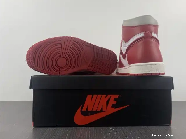 Kick Theory Newstalgia Jordan DJ4891-061 High (W) 1 OG Chenille 0507